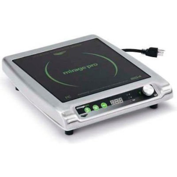 Vollrath Co Vollrath® Mirage Pro Induction Range, 59510P, 12 Amps, 120 Ac 59510P